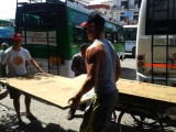 Helping out in Rishikesh 1